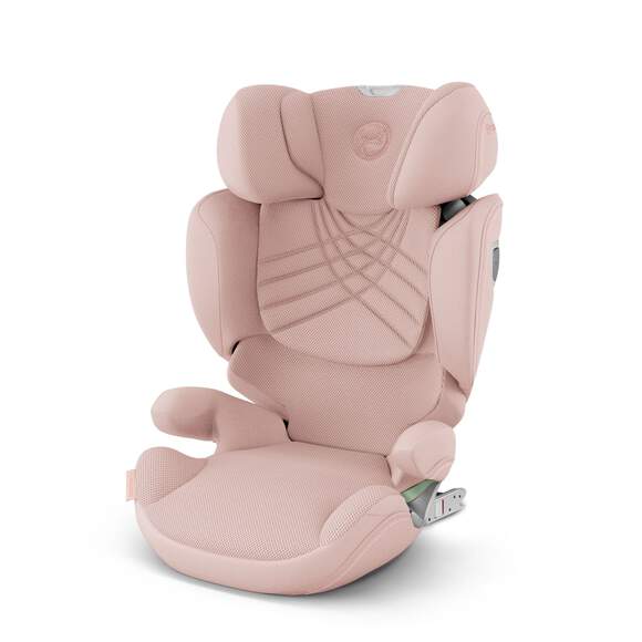SILLA AUTO SOLUTION T PEACH PINK PLUS