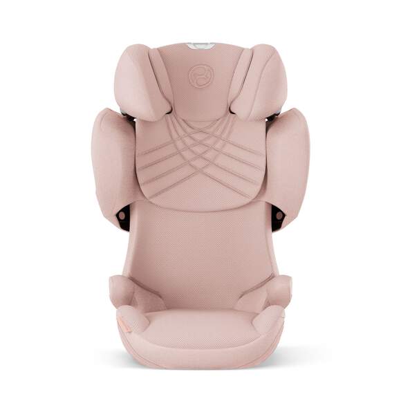 SILLA AUTO SOLUTION T PEACH PINK PLUS - Imagen 3