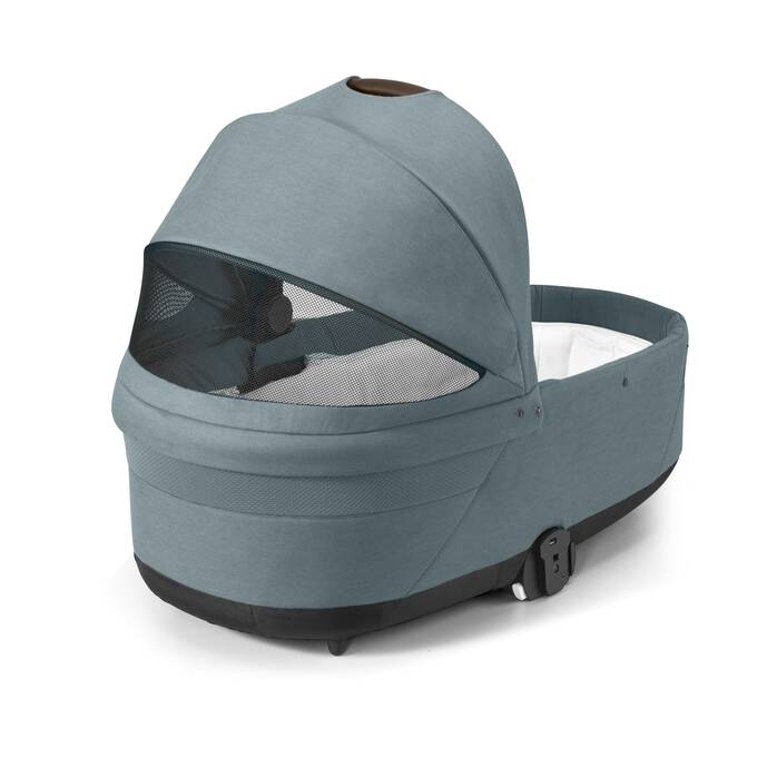 CAPAZO/COT S LUX STORMY BLUE - Imagen 3