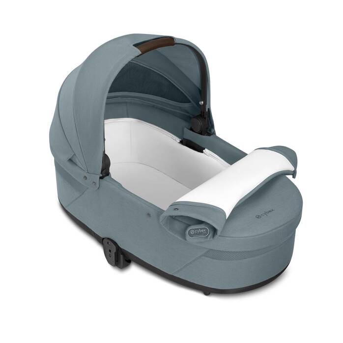 CAPAZO/COT S LUX STORMY BLUE - Imagen 2