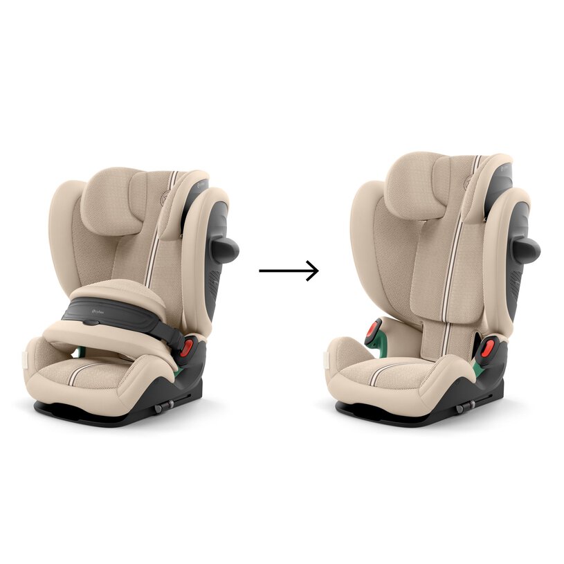PALLAS G3 ALMOND BEIGE PLUS - Imagen 5