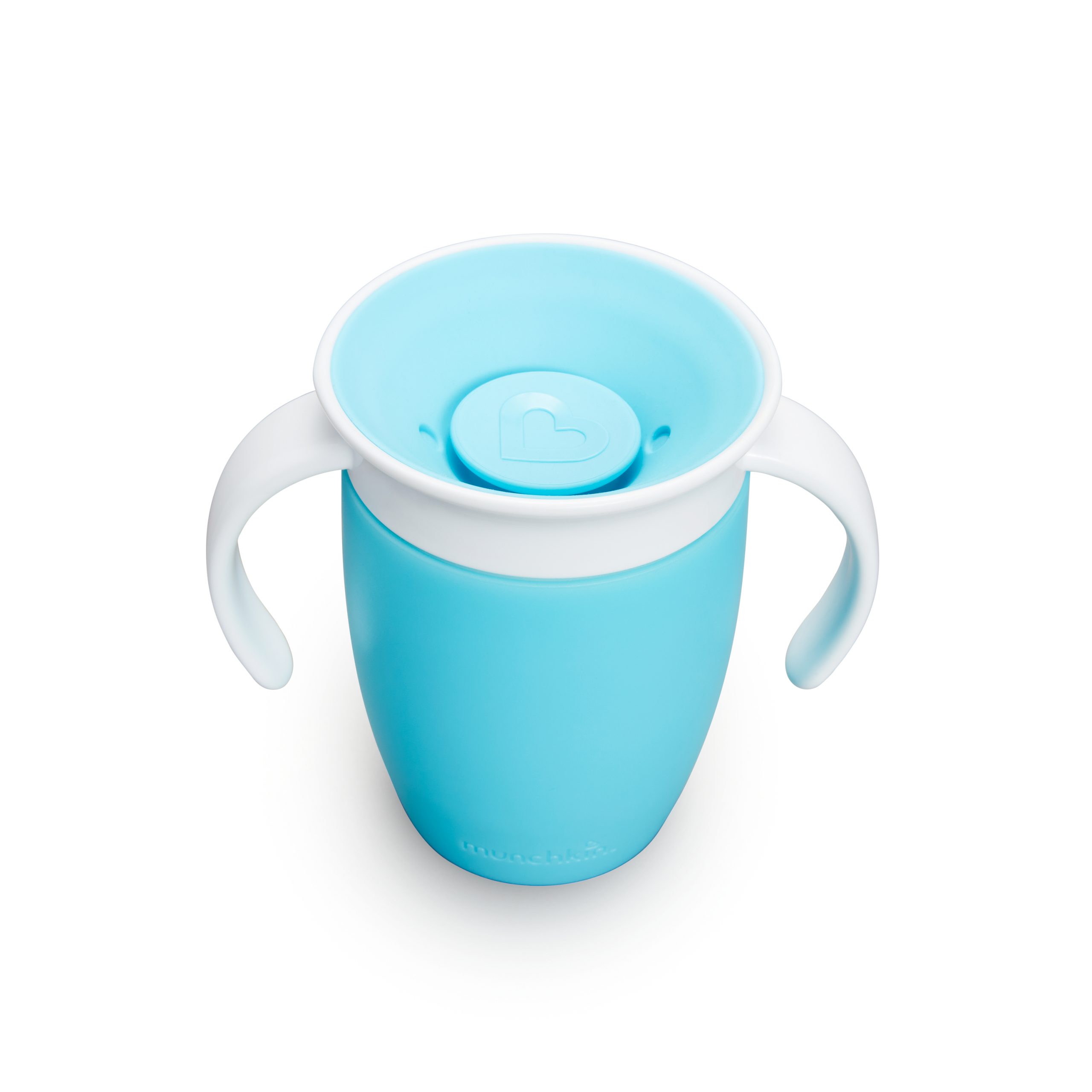 VASO/TAZA ANTIGOTEO 360º C/ASAS AZUL - Imagen 2