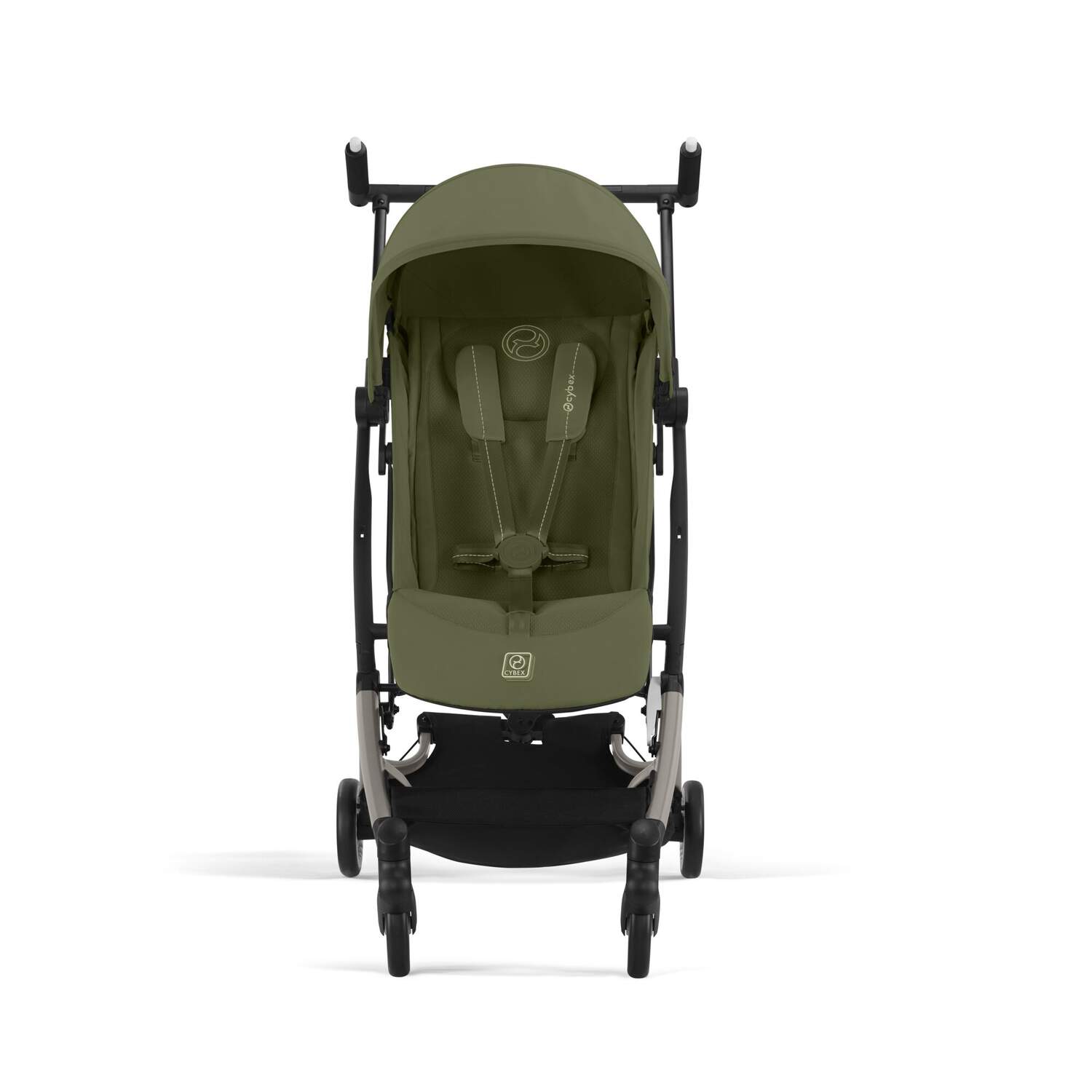 SILLA DE PASEO LIBELLE MOSS GREEN - Imagen 2