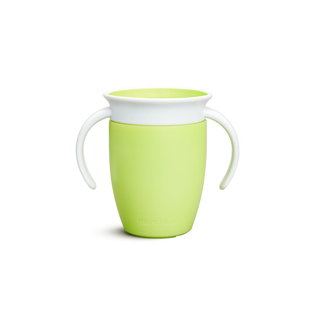 VASO/TAZA ANTIGOTEO 360º C/ASAS VERDE LIMA