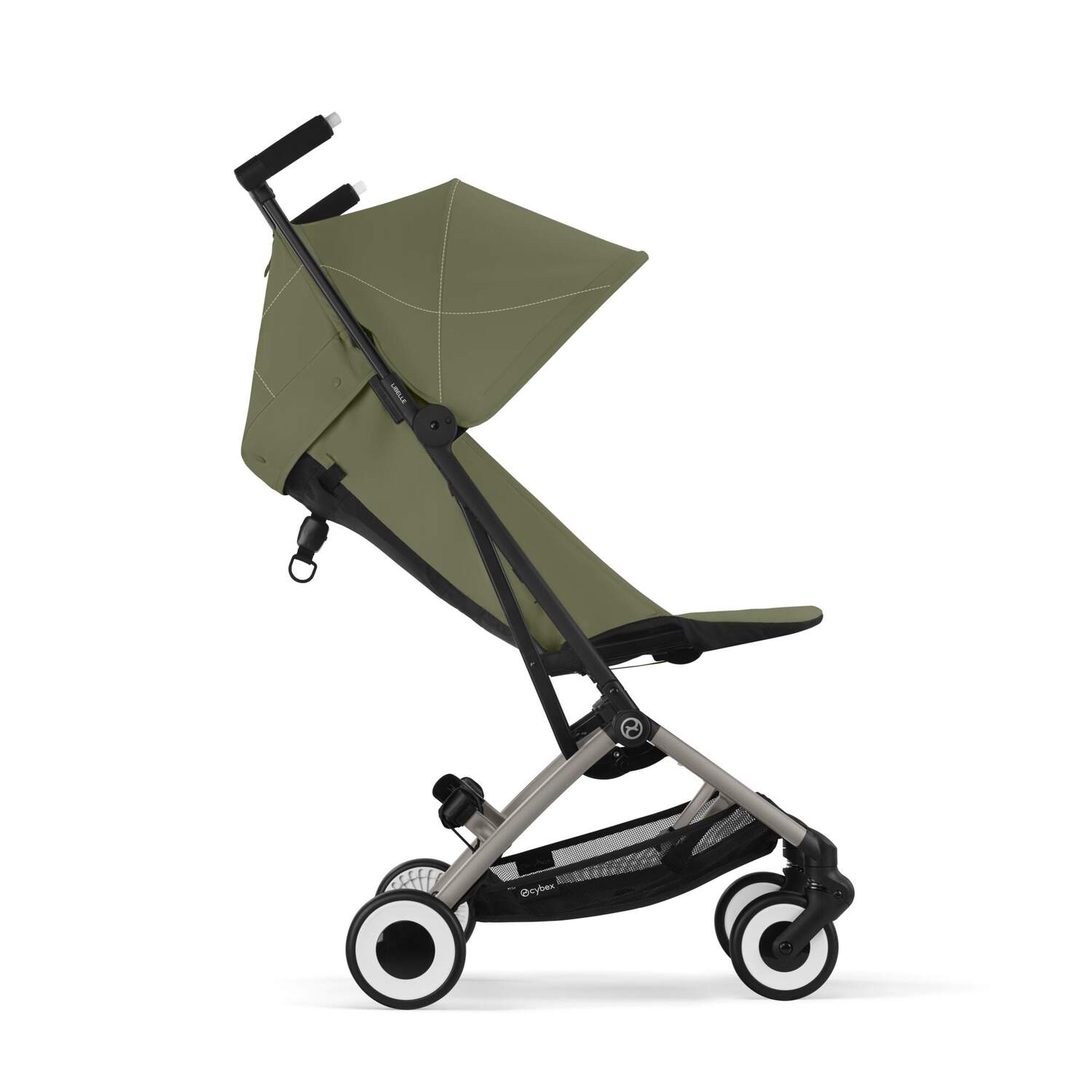 SILLA DE PASEO LIBELLE MOSS GREEN - Imagen 5