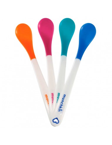 PACK 4 CUCHARAS TERMOSENSIBLES
