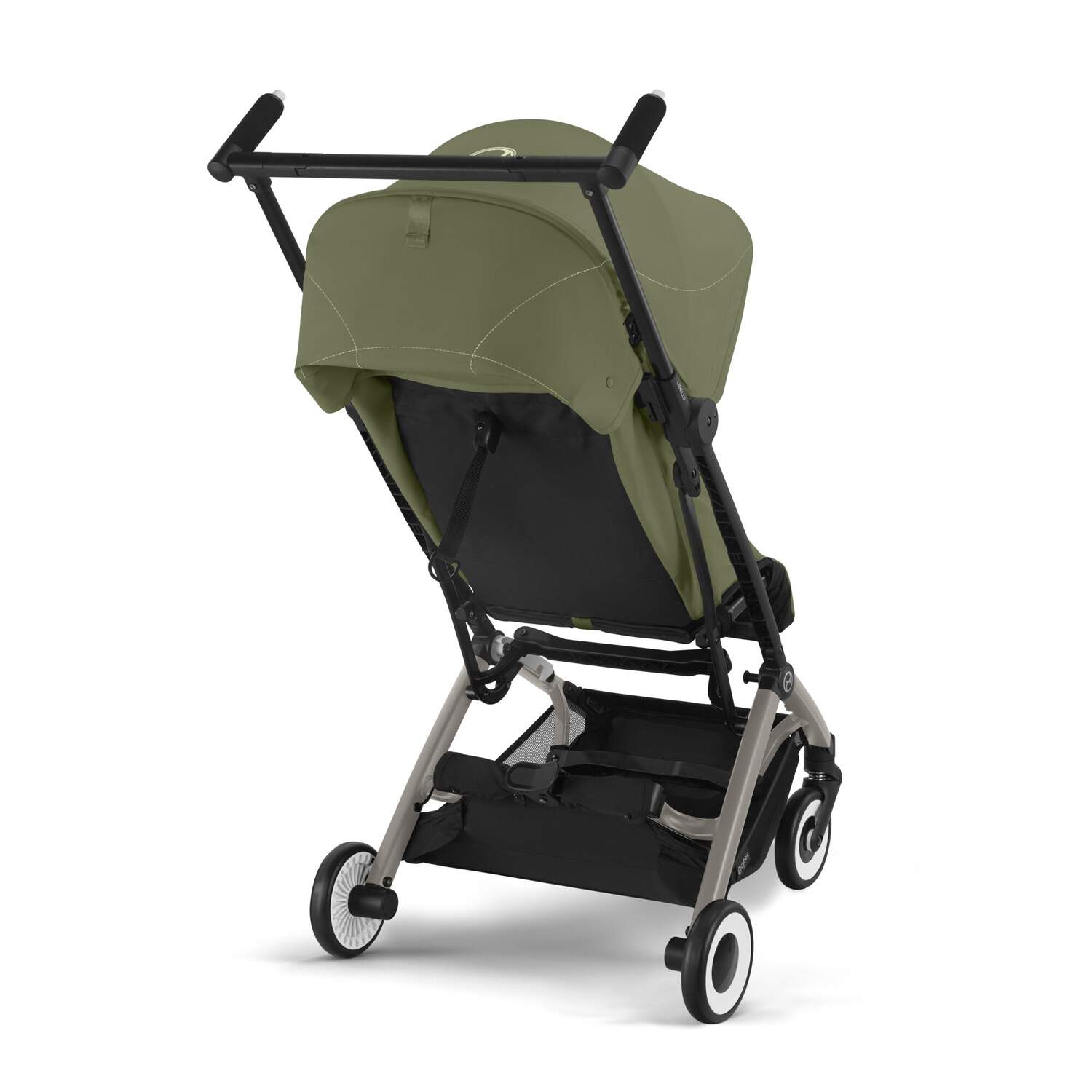 SILLA DE PASEO LIBELLE MOSS GREEN - Imagen 4