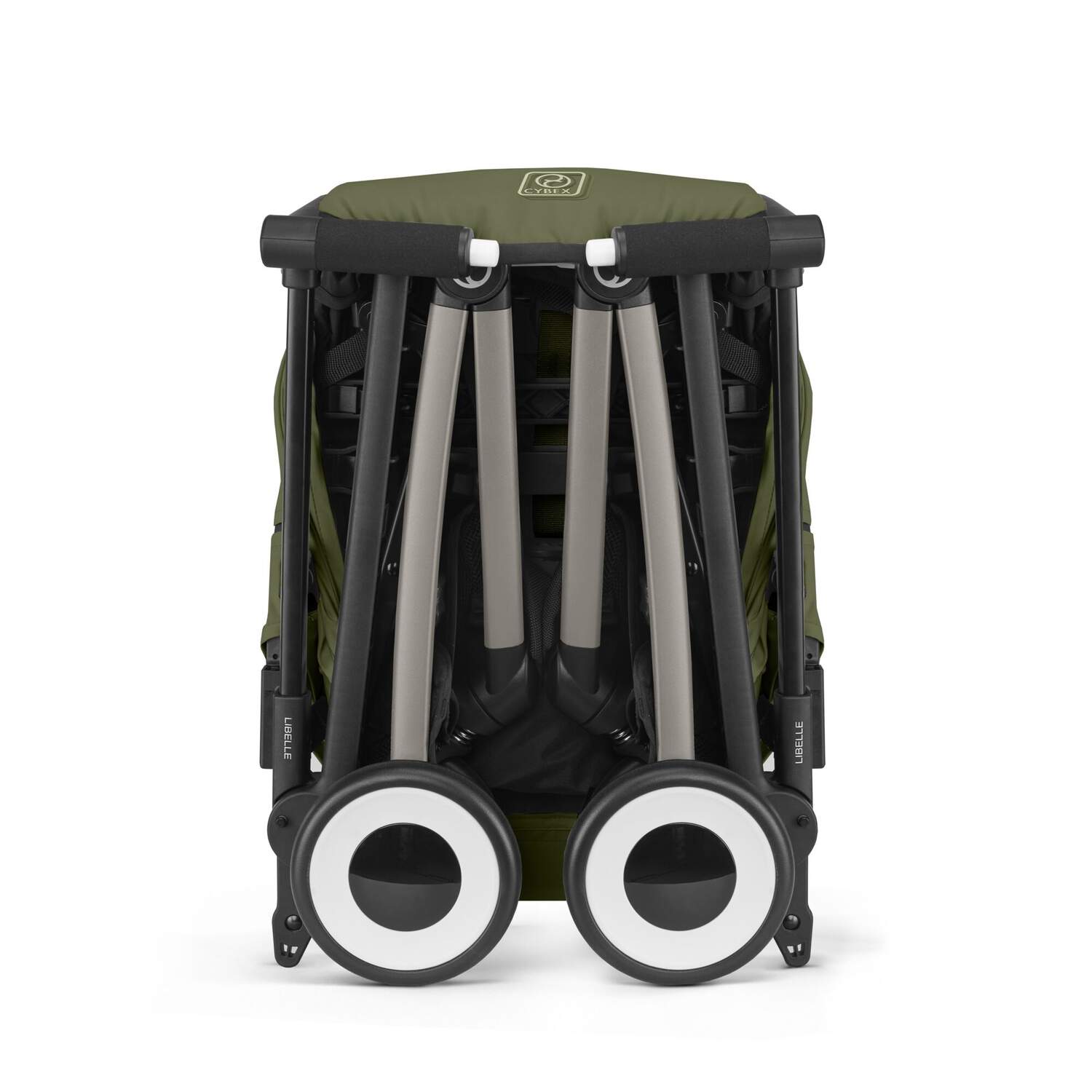 SILLA DE PASEO LIBELLE MOSS GREEN - Imagen 3
