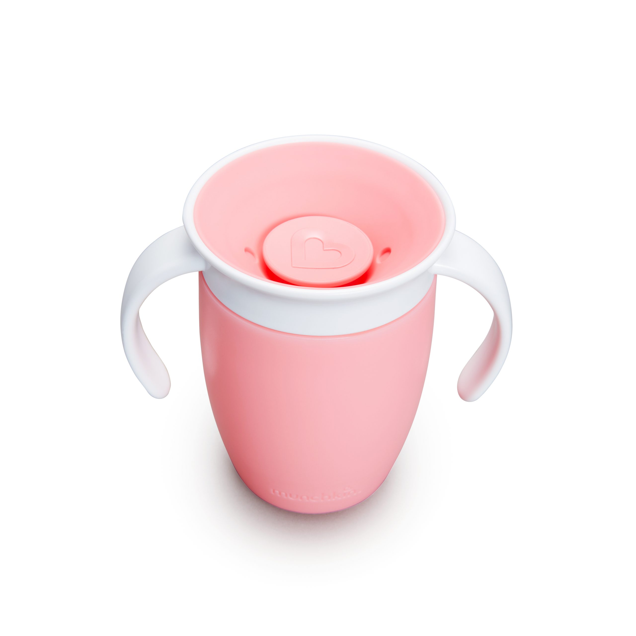 VASO/TAZA ANTIGOTEO 360º C/ASAS ROSA - Imagen 2