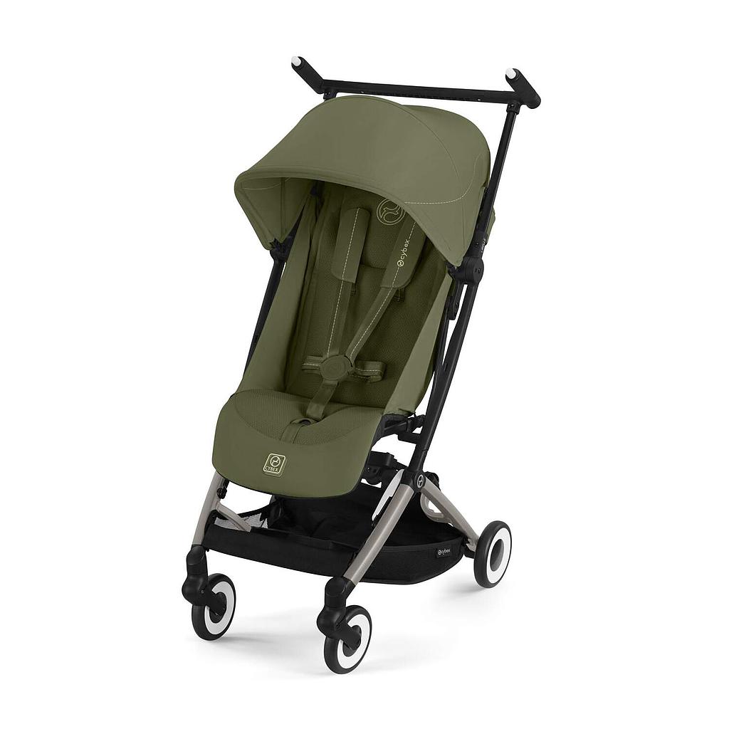 SILLA DE PASEO LIBELLE MOSS GREEN