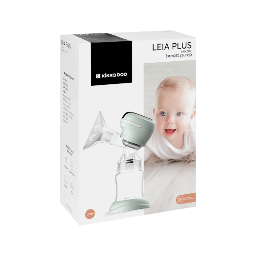 EXTRACTOR DE LECHE ELECTRICO LEIA PLUS - Imagen 6