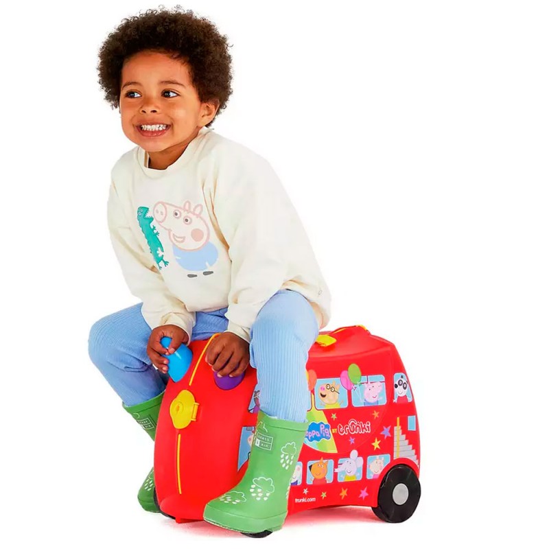 TRUNKI PEPPA PIG - Imagen 2