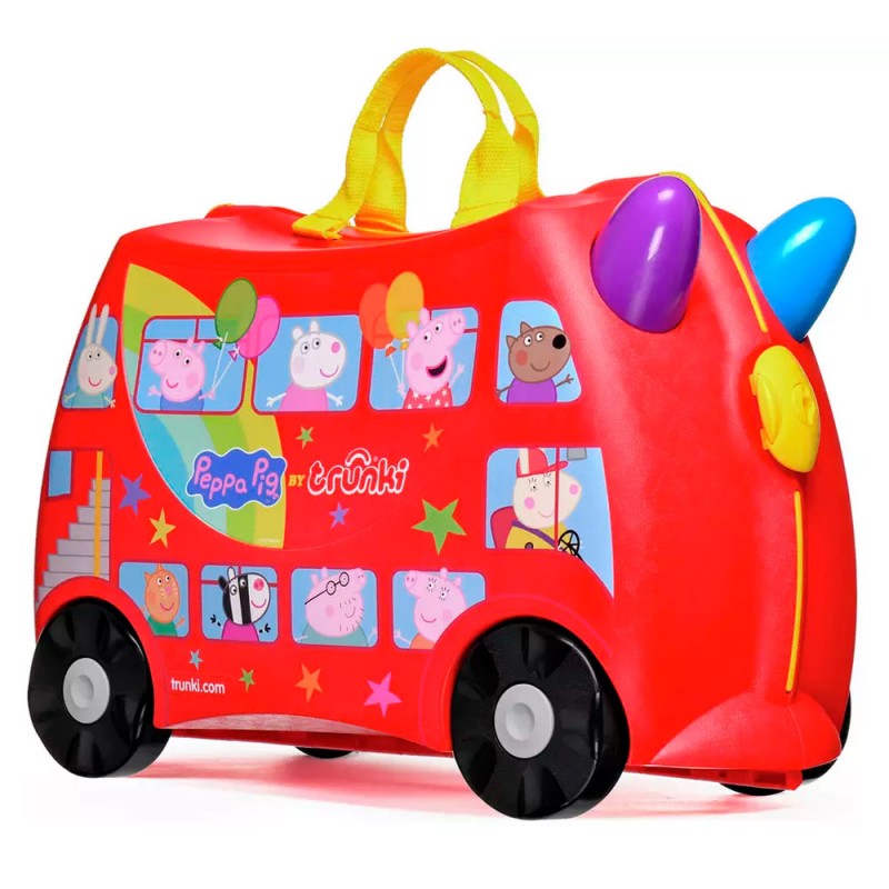 TRUNKI PEPPA PIG
