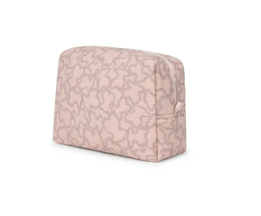 TOUS NECESER KAOS ROSA