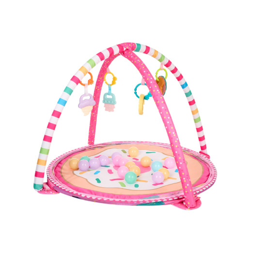 ALFOMBRA DE JUEGO MARSHMALLOW C/30 BOLAS - Imagen 6