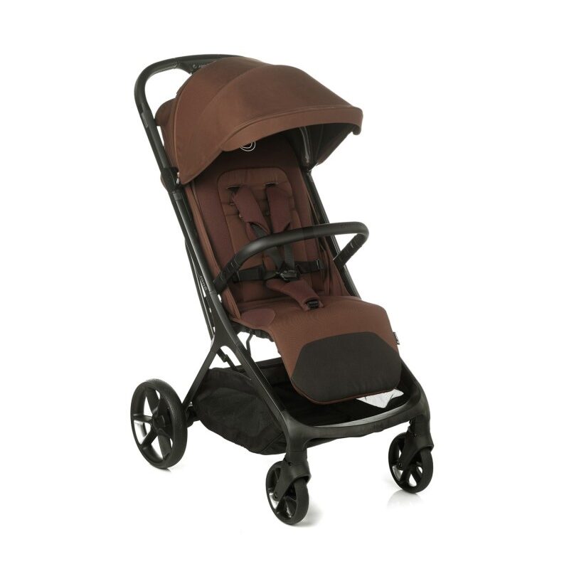SILLA DE PASEO AKIRA ARGILE/MARRON