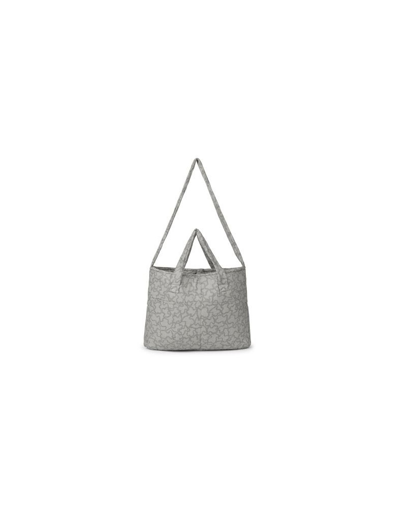 TOUS BOLSA DE MATERNIDAD KAOS GRIS - Imagen 2