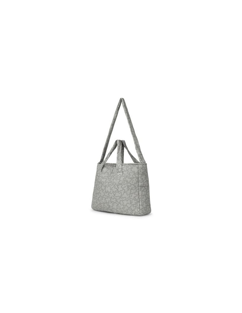 TOUS BOLSA DE MATERNIDAD KAOS GRIS - Imagen 4