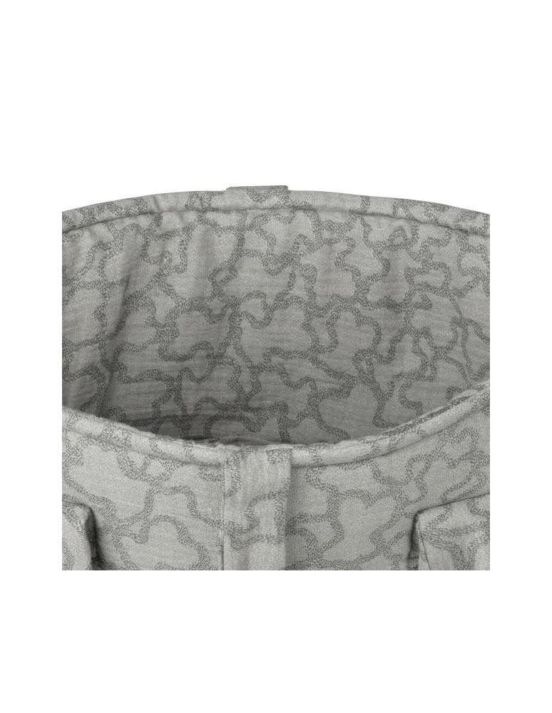 TOUS BOLSA DE MATERNIDAD KAOS GRIS - Imagen 3