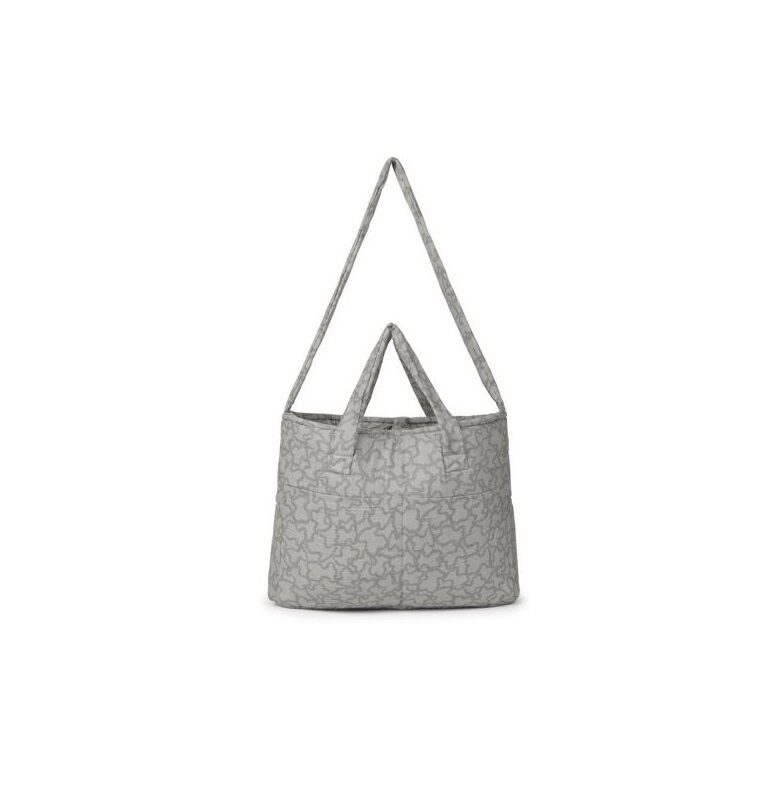 TOUS BOLSA DE MATERNIDAD KAOS GRIS