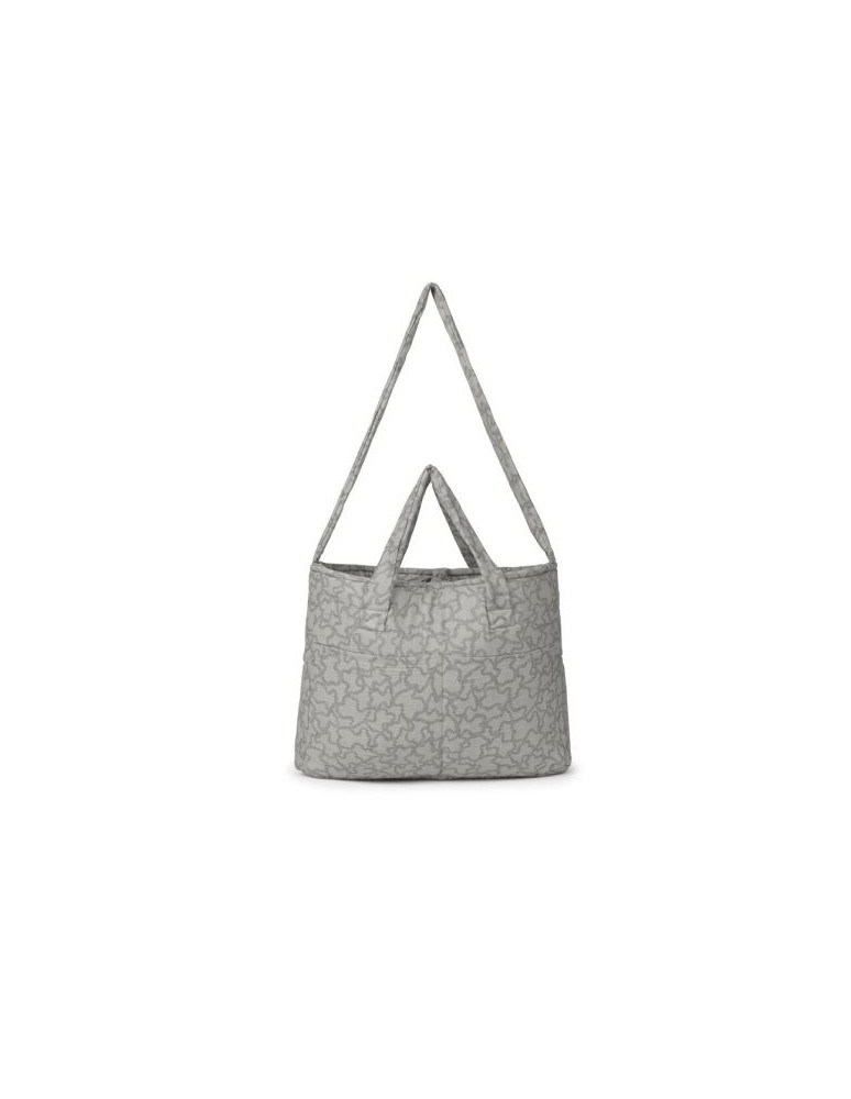 TOUS BOLSA DE MATERNIDAD KAOS GRIS