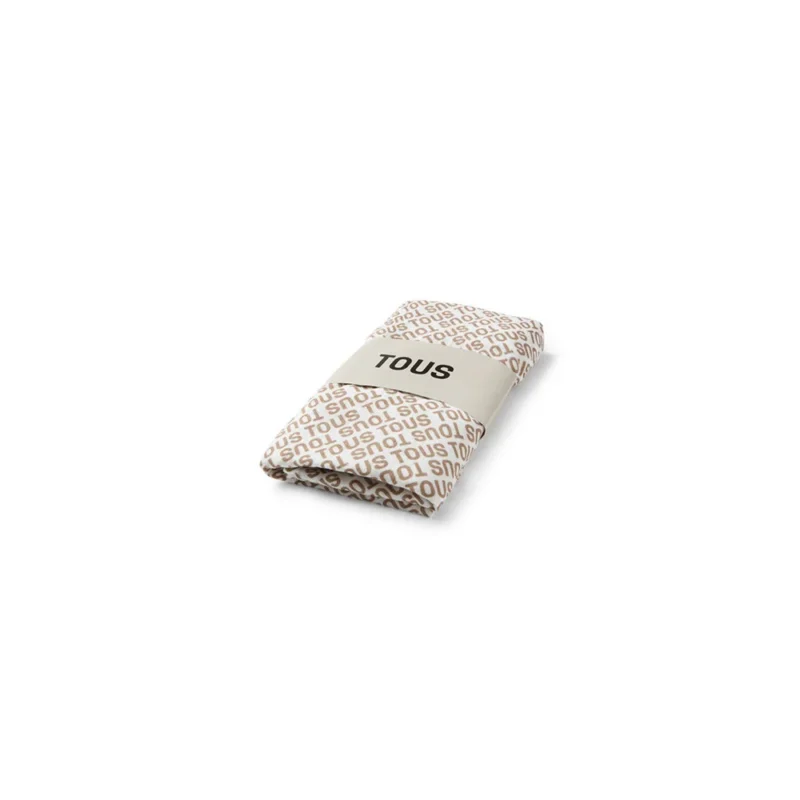 TOUS MUSELINA KAOS BEIGE