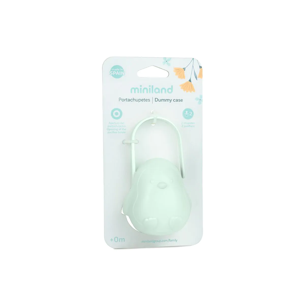 PORTACHUPETE PACIKEEPER DOLCE MINT - Imagen 3