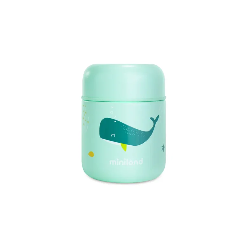 TERMO SOLIDOS INOXIDABLE MINI 280ML WHALEY