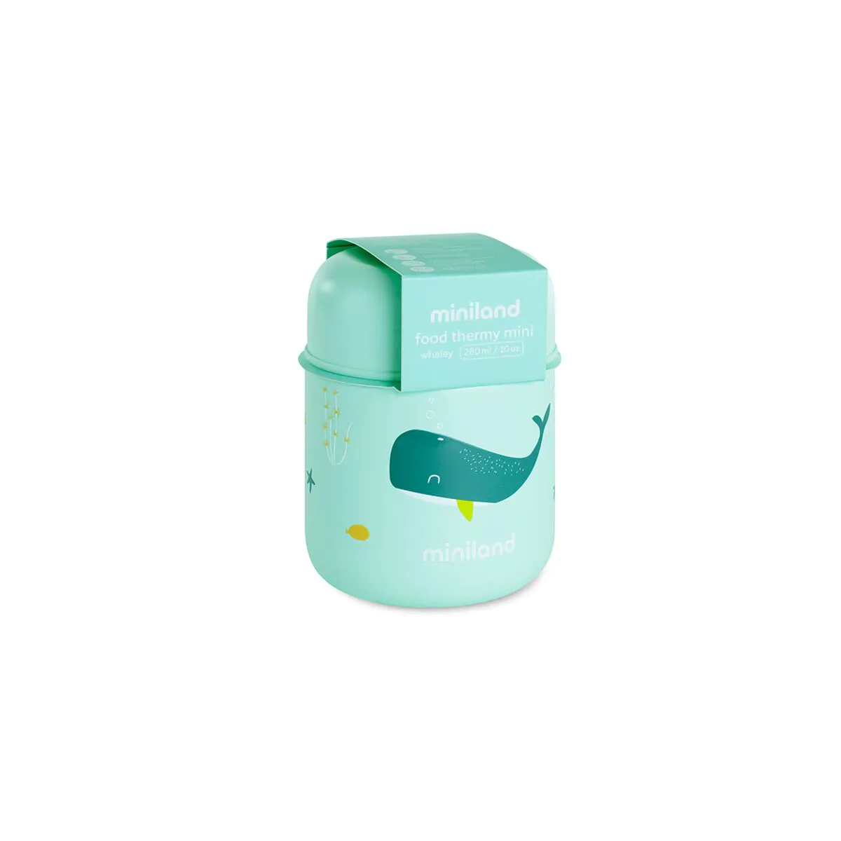 TERMO SOLIDOS INOXIDABLE MINI 280ML WHALEY - Imagen 4