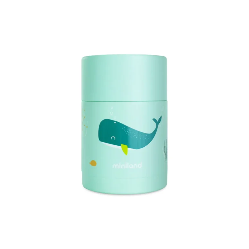 TERMO SOLIDOS INOXIDABLE 600ML WHALEY