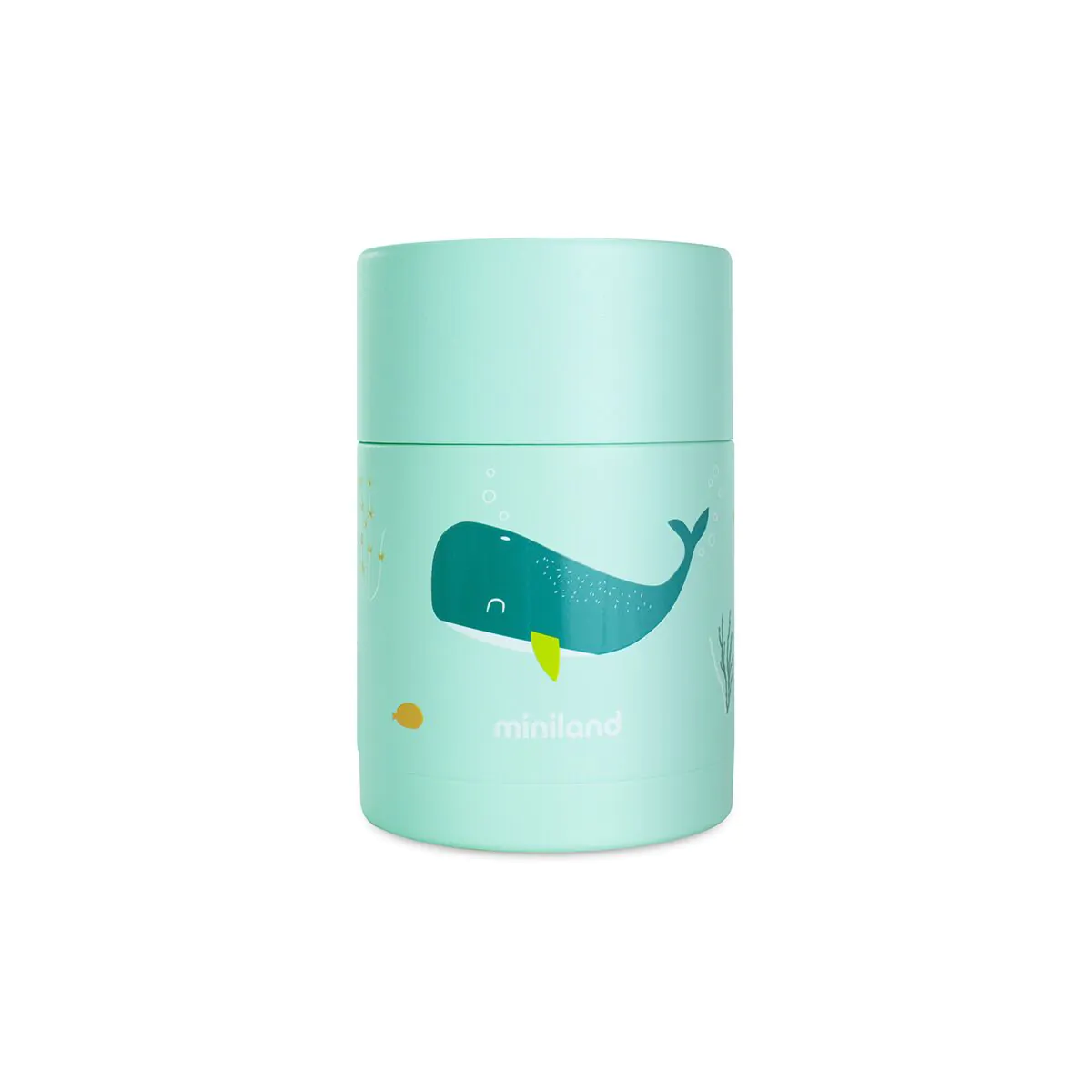 TERMO SOLIDOS INOXIDABLE 600ML WHALEY