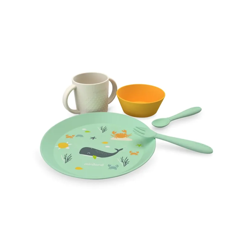 VAJILLA MEALSET OCEAN