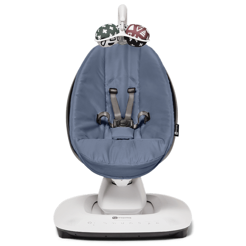 4MOMS MAMAROO 5 SLATE BLUE