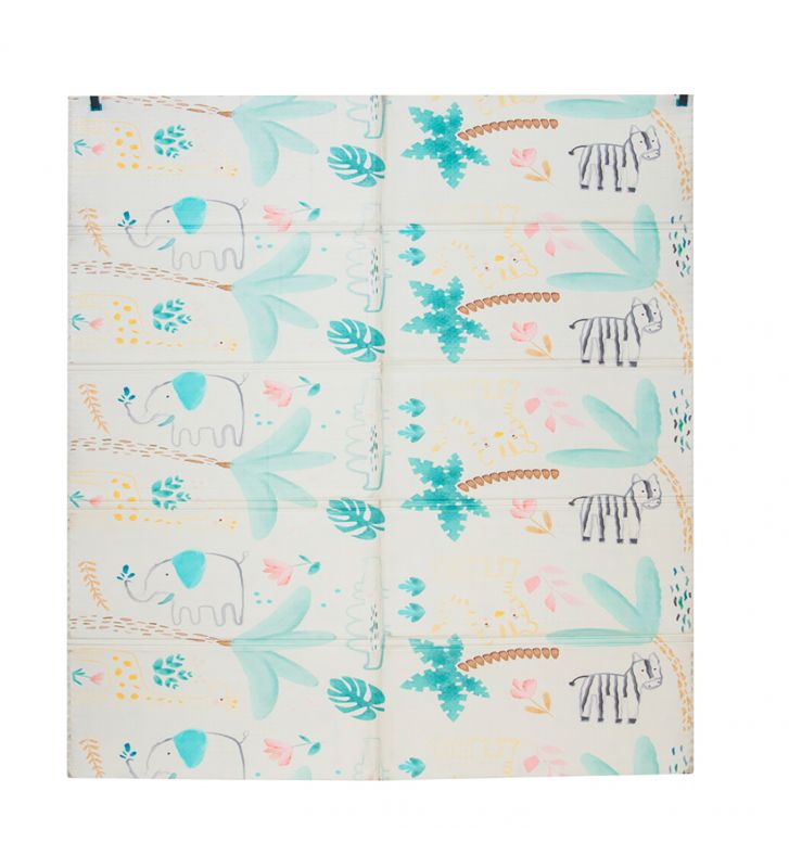 ALFOMBRA DE JUEGOS ANIMALES/CIUDAD 120X180CM - Imagen 2