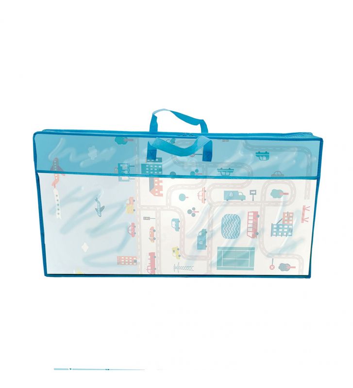 ALFOMBRA DE JUEGOS FUNMAT 120X180CM - Imagen 2