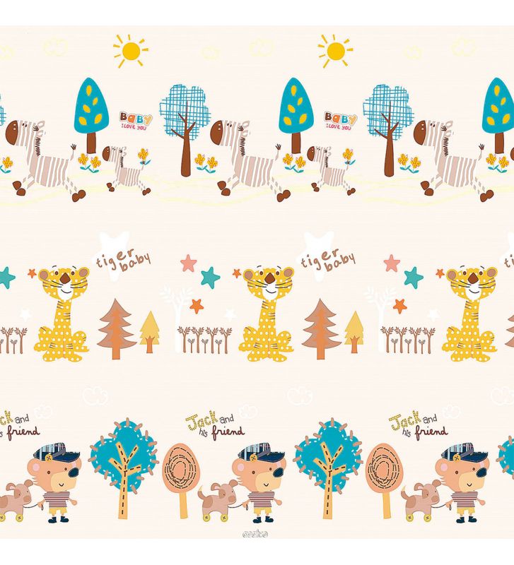 ALFOMBRA DE JUEGOS FUNMAT 120X180CM - Imagen 9