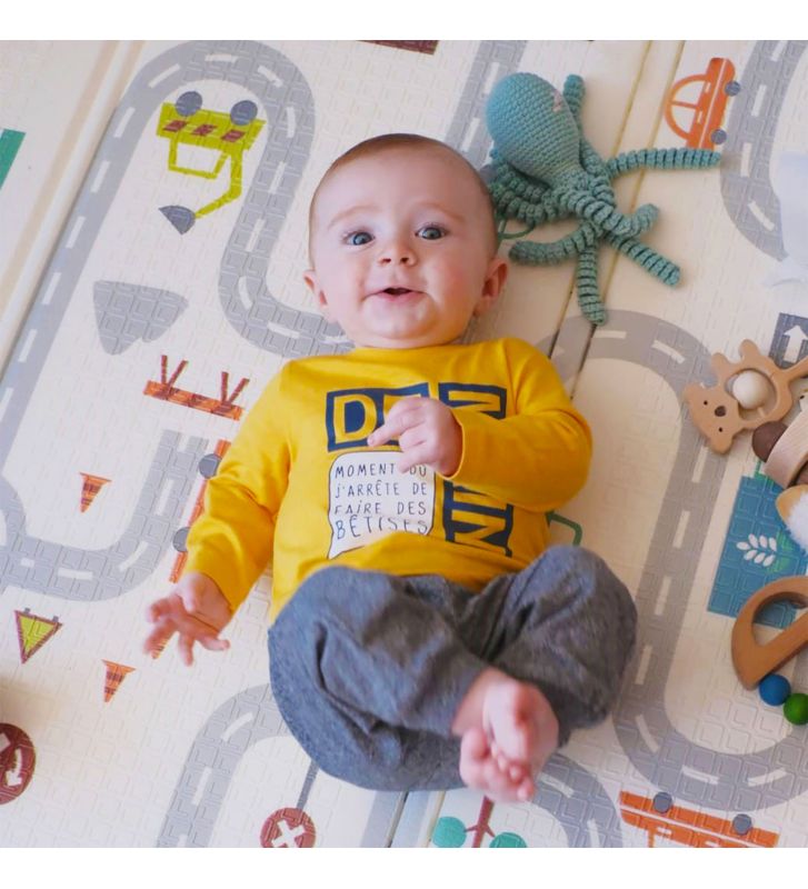 ALFOMBRA DE JUEGOS FUNMAT 120X180CM - Imagen 8