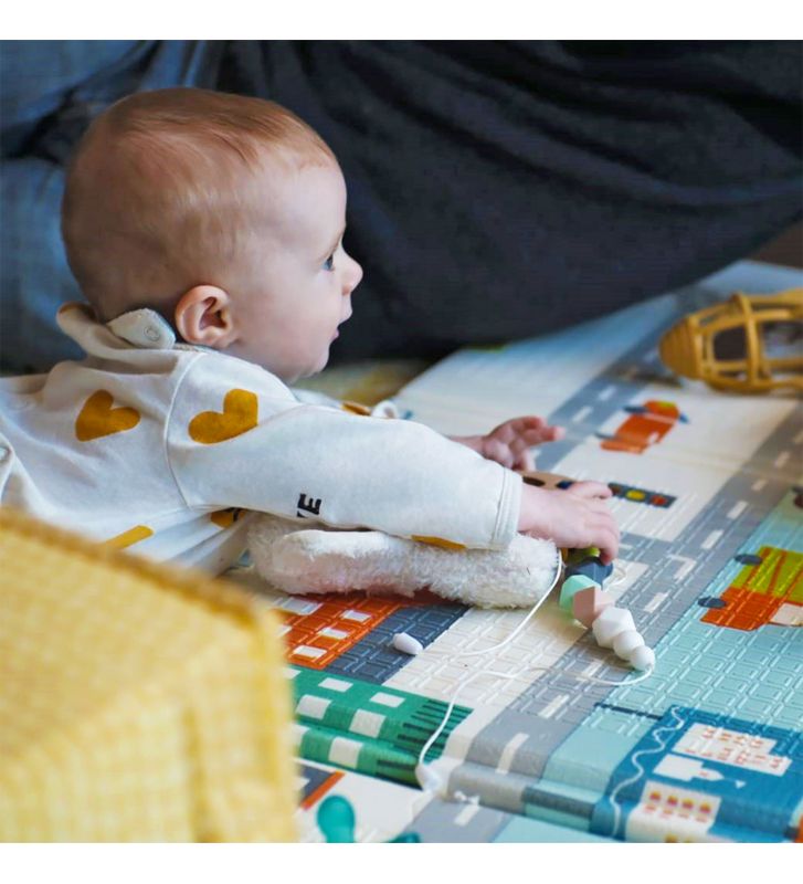 ALFOMBRA DE JUEGOS FUNMAT 120X180CM - Imagen 7