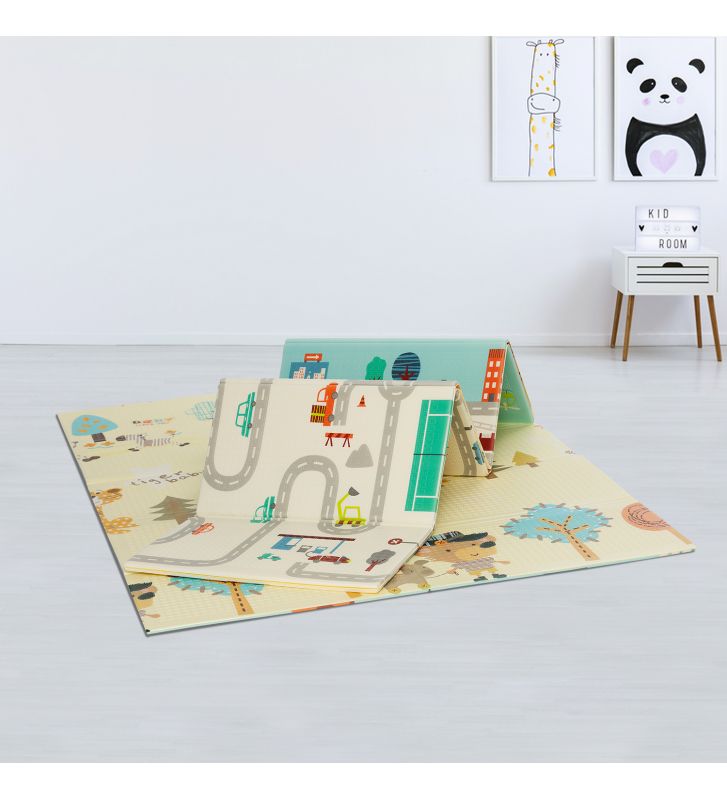 ALFOMBRA DE JUEGOS FUNMAT 120X180CM - Imagen 5