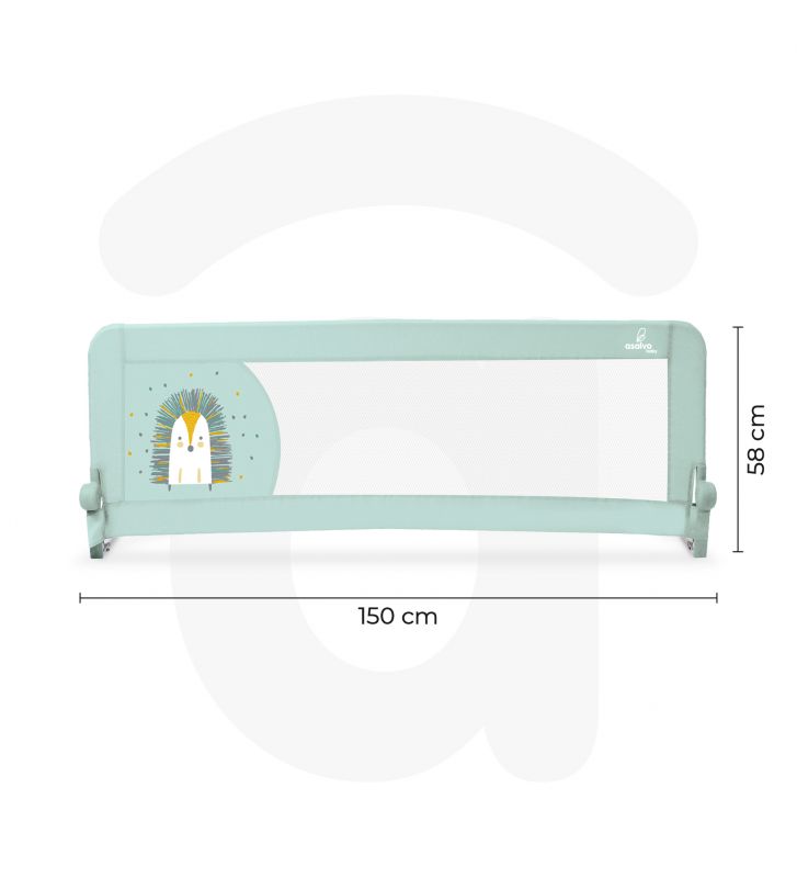 BARRERA DE CAMA ERIZO 2EN1 - Imagen 2