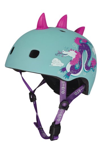 CASCO DE PROTECCION DRAGON 3D "M" - Imagen 11