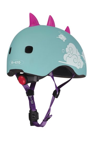 CASCO DE PROTECCION DRAGON 3D "M" - Imagen 6