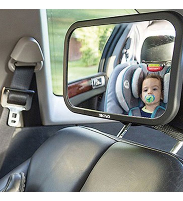 ESPEJO SEGURIDAD COCHE 360º - Imagen 2