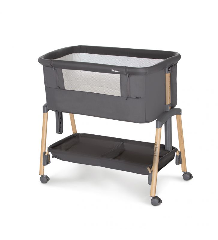 MINICUNA COLECHO SMART GREY