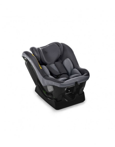 SILLA AUTO EAGLE ANTRACITA (40-105)CM