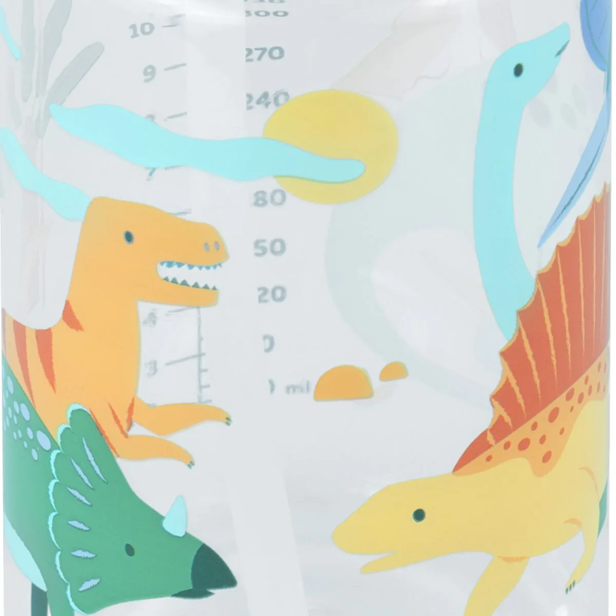 BOTELLA INFANTIL KIDDIE BOTTLE DINOSAURIOS - Imagen 7