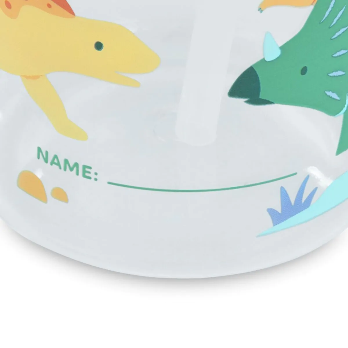 BOTELLA INFANTIL KIDDIE BOTTLE DINOSAURIOS - Imagen 6