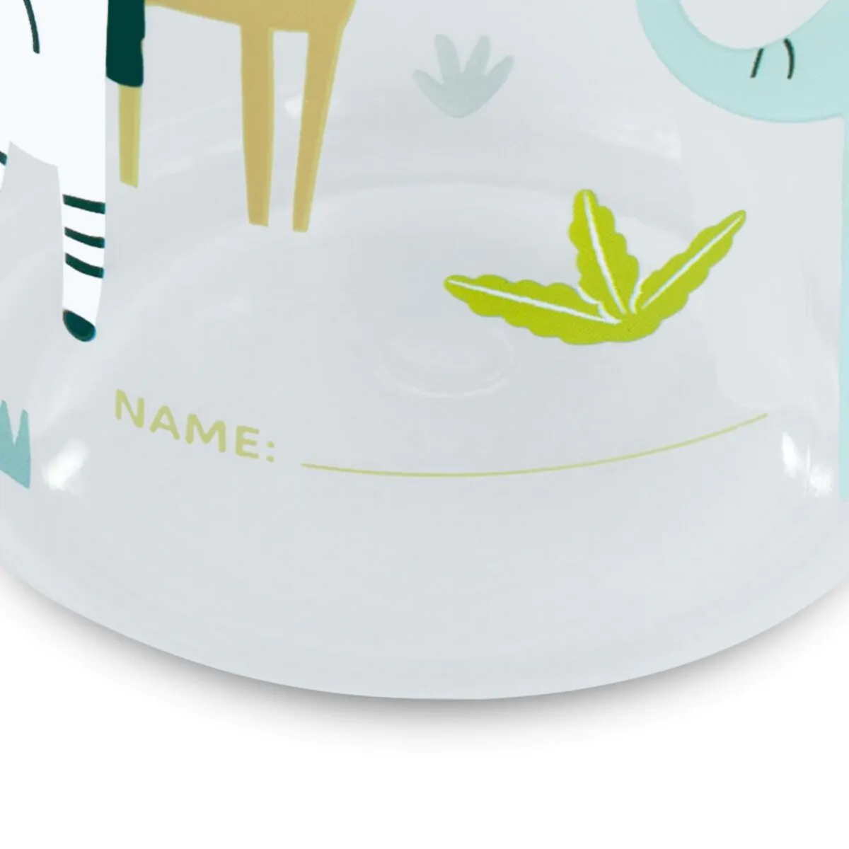 BOTELLA INFANTIL KIDDIE BOTTLE JUNGLE - Imagen 6