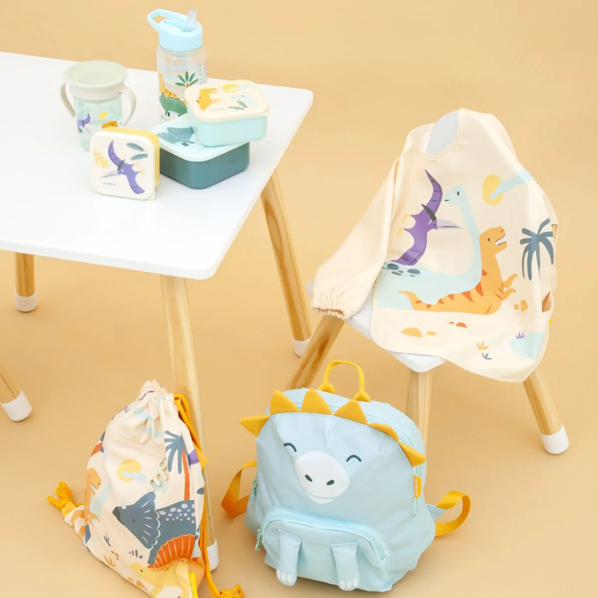 BABI SOFT BIBY COLE JURASSIC - Imagen 4