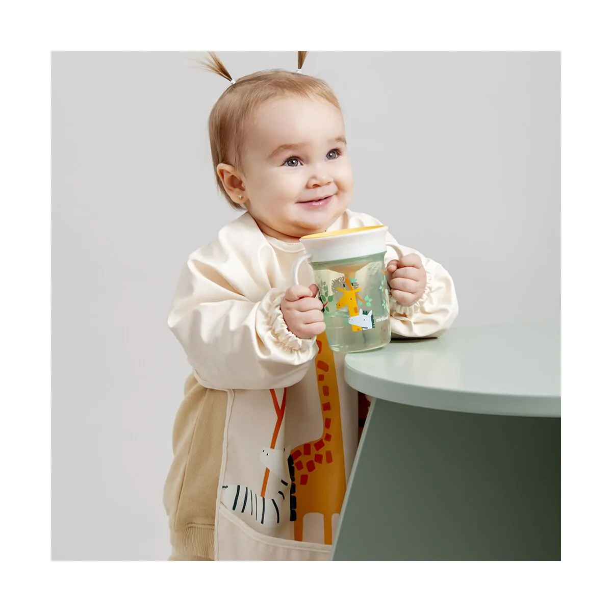 BABY SOFT BIBI COLE JUNGLE - Imagen 5